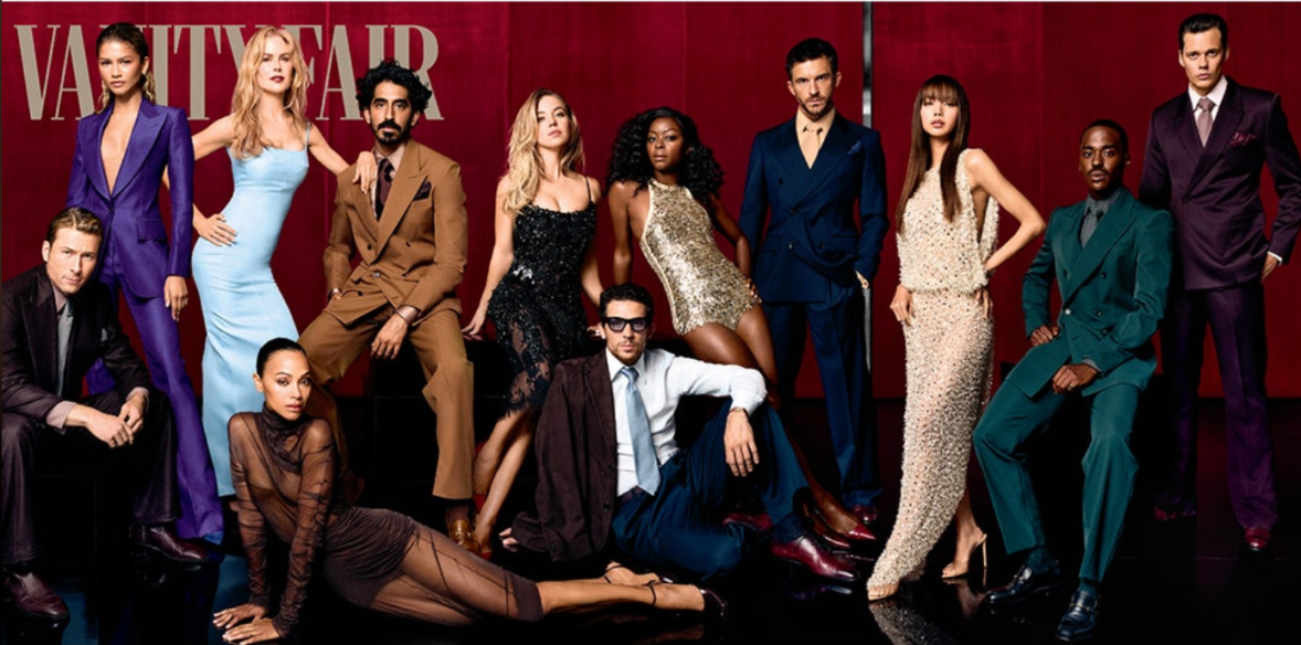 Vanity Fair hollywood issue, Black stars Vanity Fair Hollywood issue, What is the Vanity Fair Hollywood issue?, Who is in Vanity Fair's Hollywood issue? theGrio.com